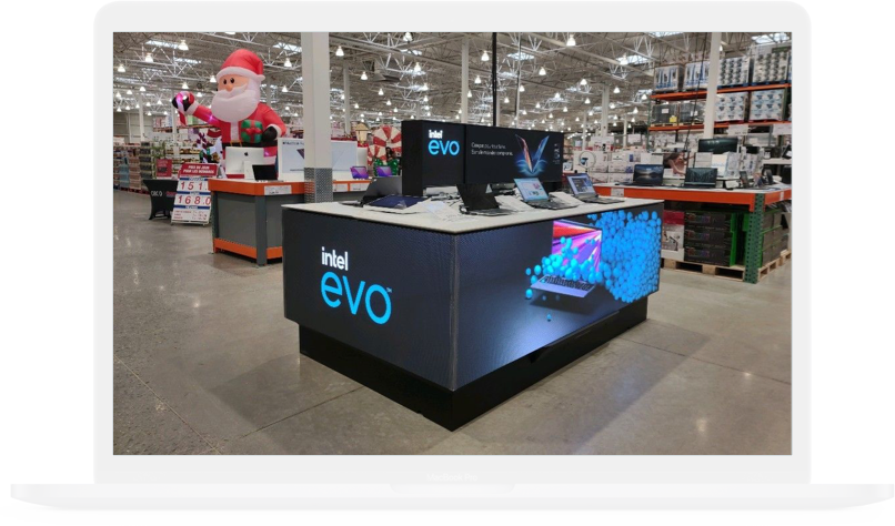 Intel PC Finder Central