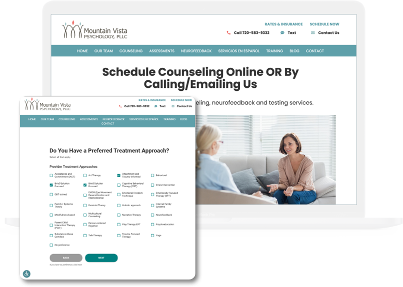 Mountain Vista Psychology