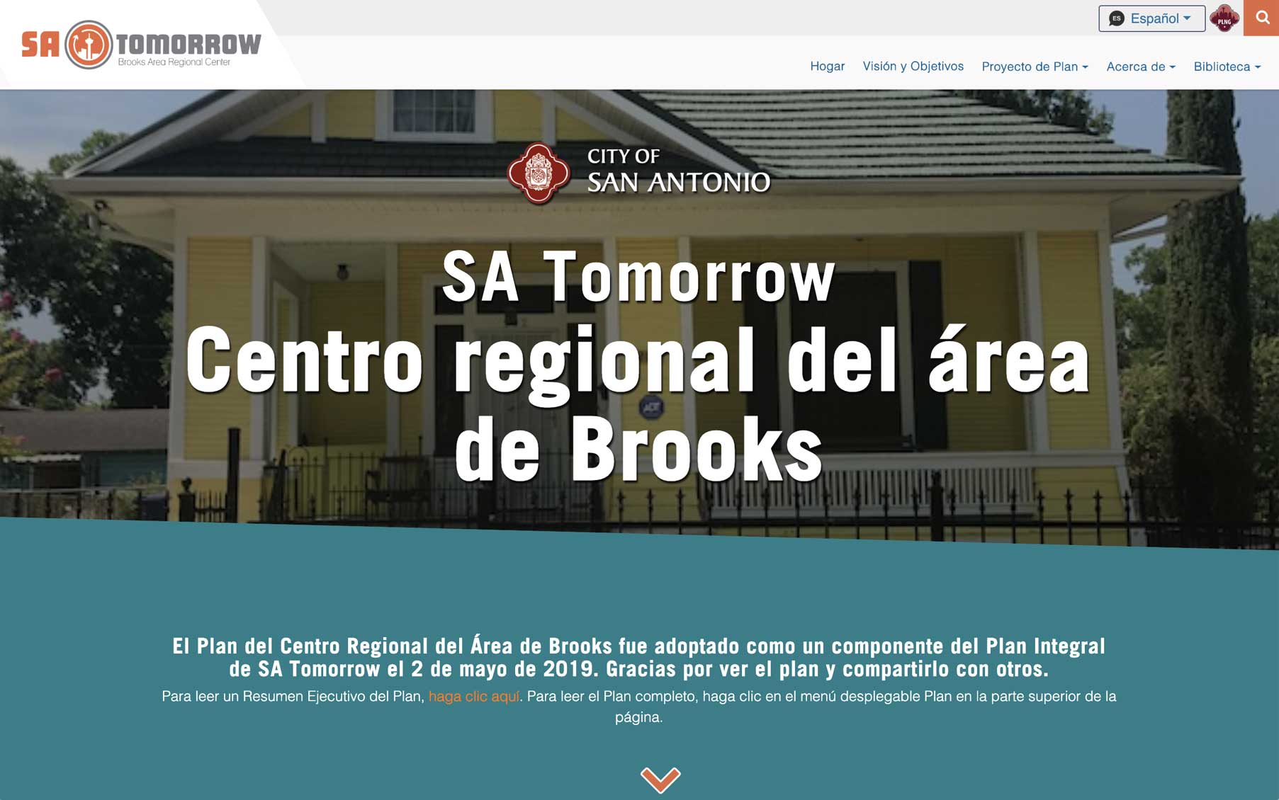 SA Tomorrow Sub-area Plans